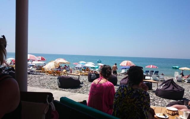 Apartments in Batumi with sea view