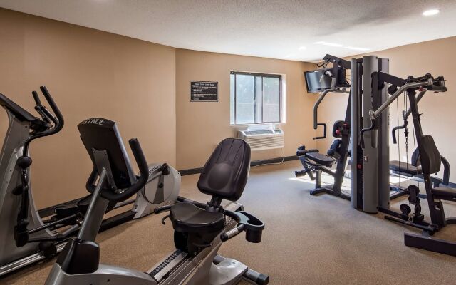 Best Western Providence Warwick Airport Inn