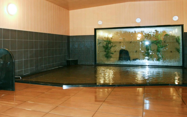 Hotel Route Inn Ishinomaki Chuo – Lobby – Ishinomaki