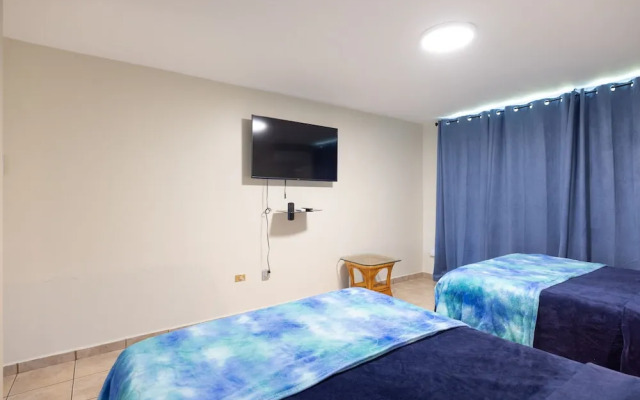 Golden Dream Villas Studio 306  A B