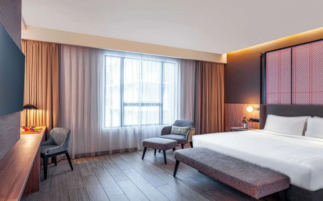 Grand Mercure Kuala Lumpur Bukit Bintang