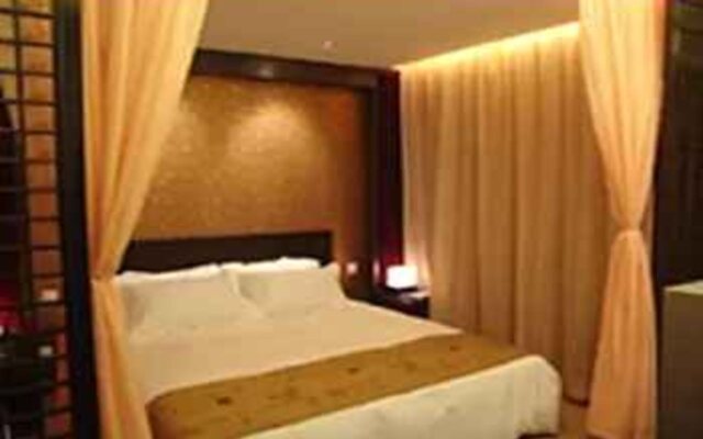 Baolong Homelike Hotel Jingan Branch Shanghai