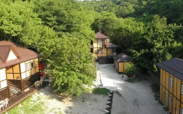 Inn Zaterjannyj Raj