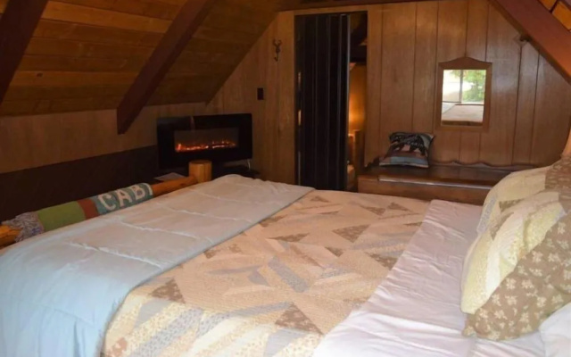 Elk Country Cabin