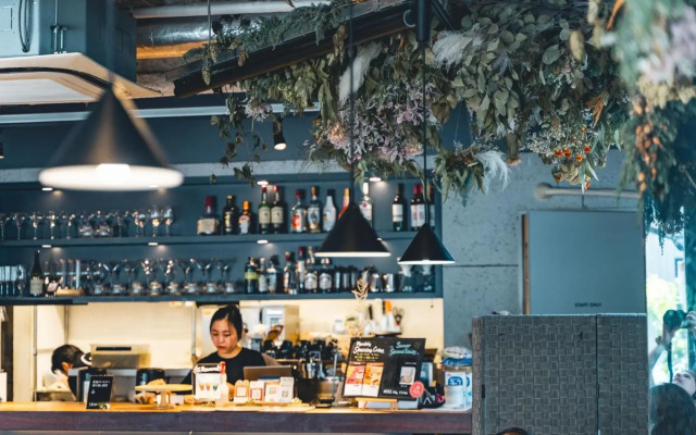 UNPLAN Kagurazaka - Hostel