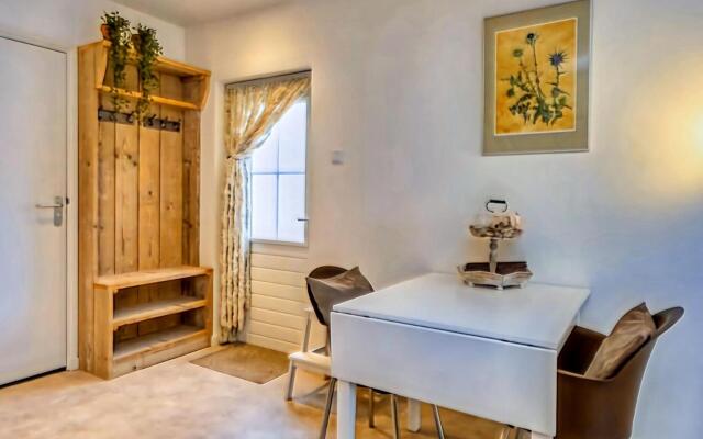 Attractive apartment in Zoutelande with terrace