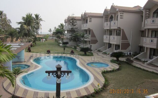 Hotel Sagar Tarang (Berries Group)