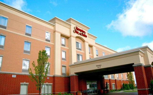 Hampton Inn & Suites Flint/Grand Blanc