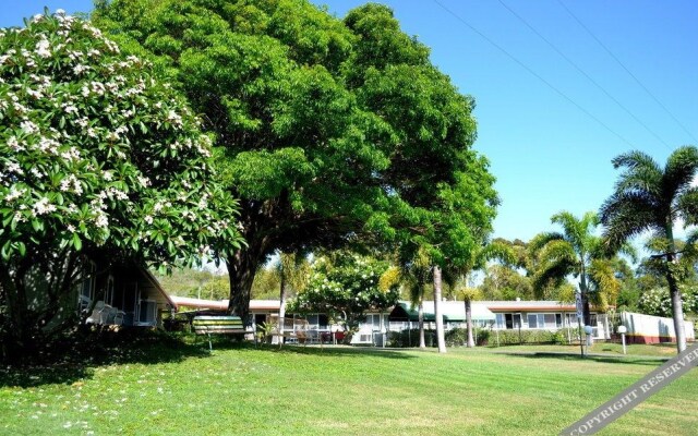 Ocean View Motel Bowen