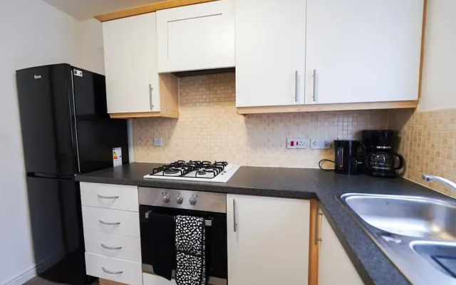 Collingwood Place, Birmingham With Free Parking