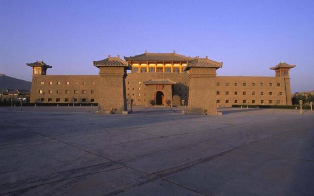 Silk Road Boutique Themed Hotel Dunhuang