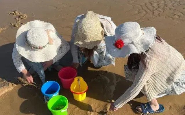 Weizhou Island Xinhai Seaview Homestay