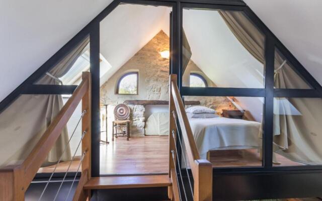 Gîte Mesquer, 4 pièces, 5 personnes - FR-1-306-843