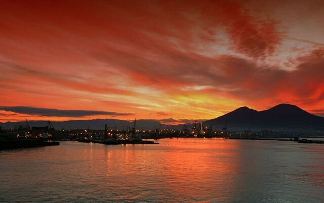 Suite Partenopea- Bed and Breakfast