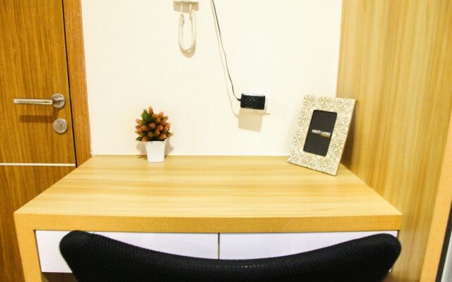 Scandinavian Japanese Style Studio The Oasis Apartment