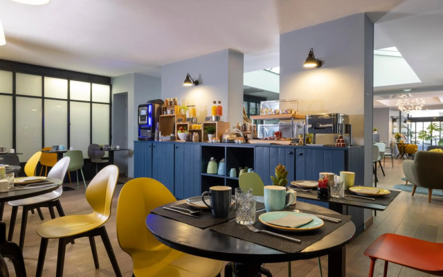 Hôtel Hélios Opéra