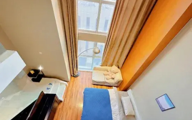 XueZhongYu Loft International Apartment