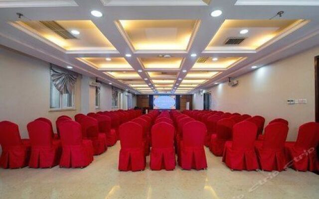 Beijing Dajiaoting International Business Hotel