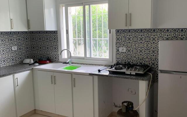 Airbetter - Beachfront 2 bedroom apartment in Kelibia