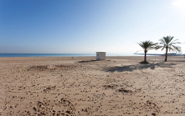 Infante in Grau i Platja