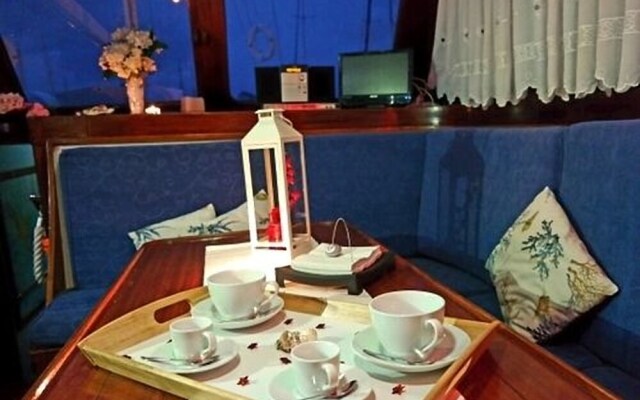 Yacht Suite - Castellammare di Stabia