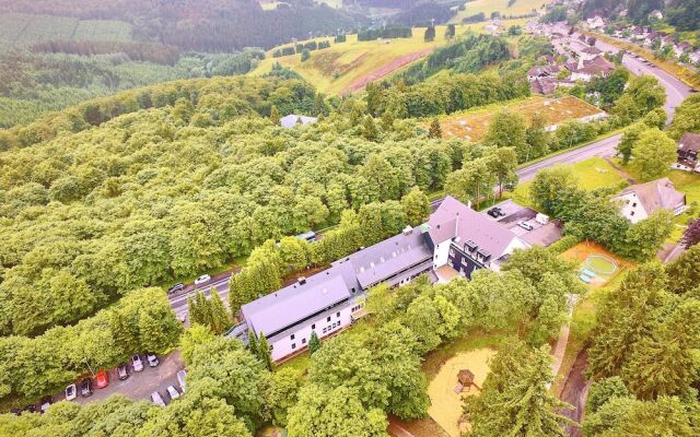 Jugendherberge Winterberg