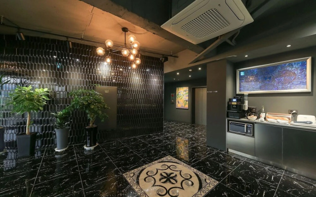 Asan Marina Hotel