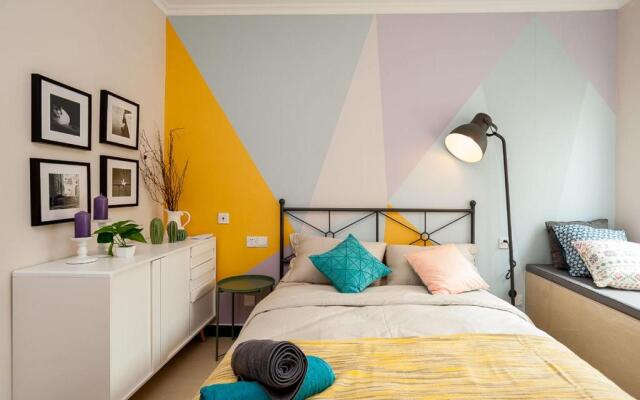 Zhengzhou Gaoxin·Zhengzhou University New Zone· Locals Apartment 00122110