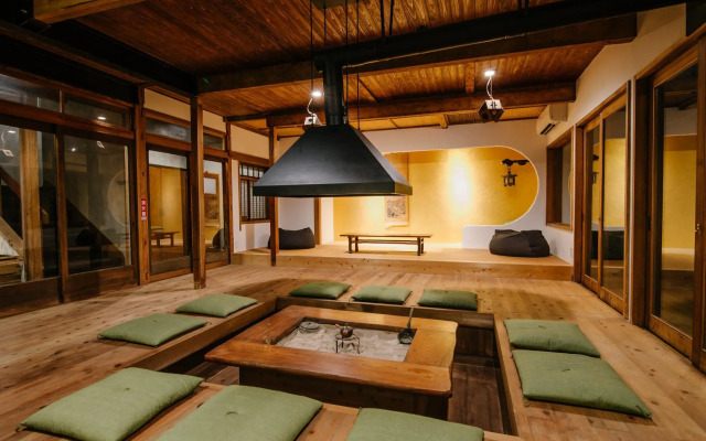 Irori Guesthouse Tenmaku - Hostel