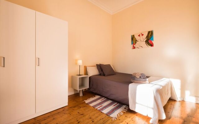 Stylish Arago in the heart of BCN