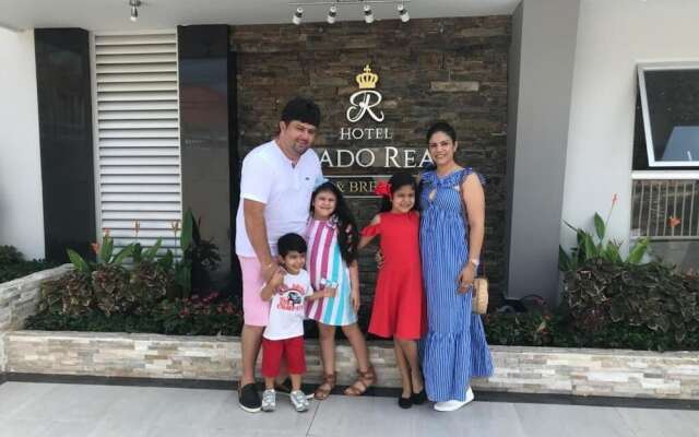 Hotel Prado Real