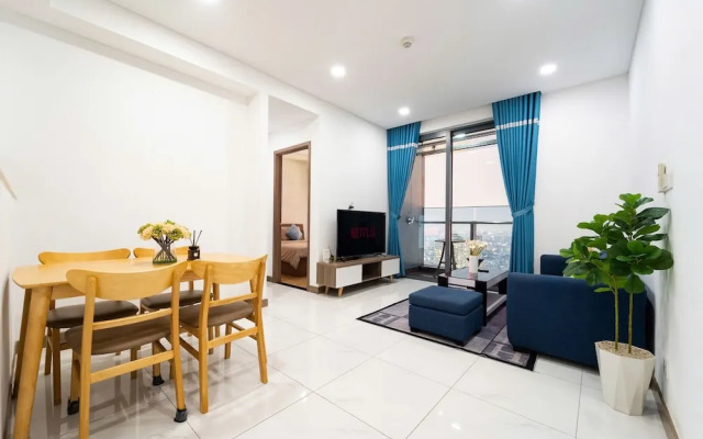 Sunwah Pearl Suites