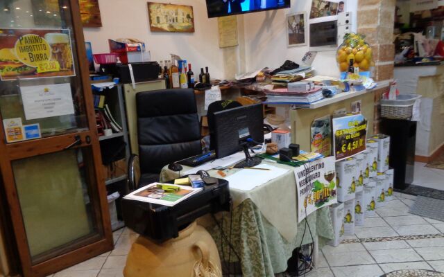 Hotel Ristorante Pizzeria Le Voilier