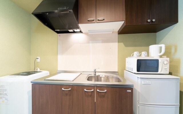 OYO Hotel MUSUBI KYOTO Nanajo Mibu