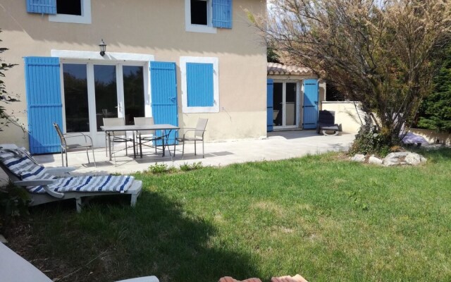 Apartment With 3 Bedrooms in Maillane, With Pool Access and Enclosed G