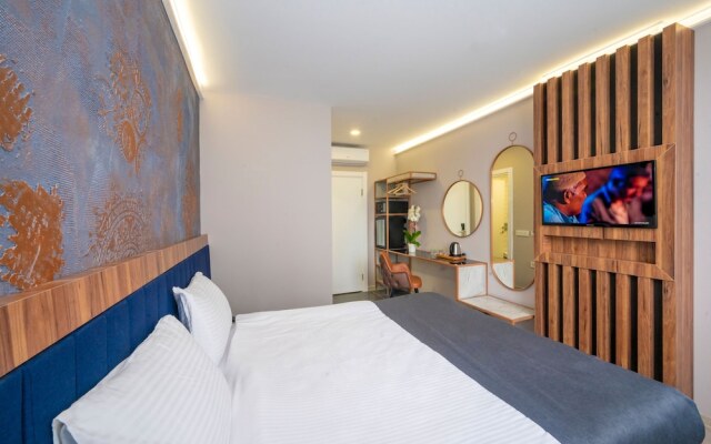 Seyithan Palace Spa Hotel