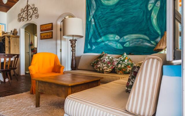 Casa Pacuíba - Ilhabela