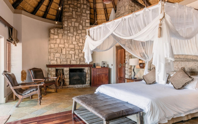 Shumbalala Game Lodge
