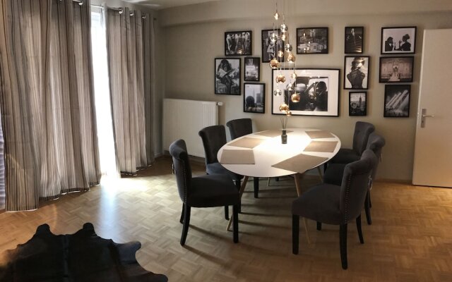 Luxus Apartment Manhattan