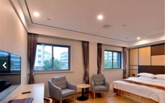 Shangji Hotel Changxing Park Branch