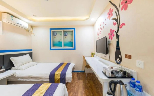 Kunyi Boutique Hotel Xiguan Shizi Branch