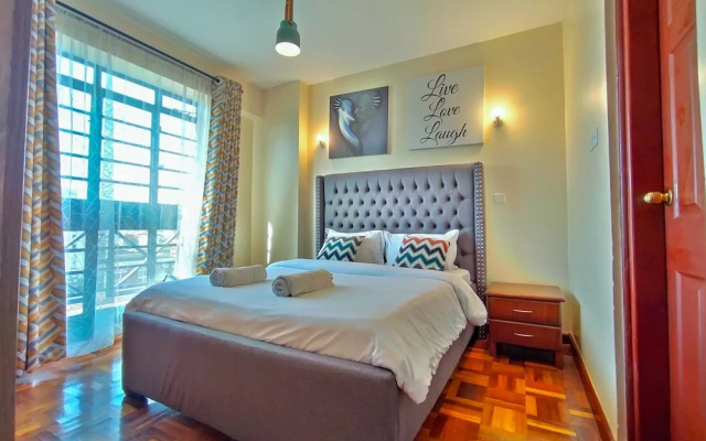 Lux Suites Westlands Place Apartments