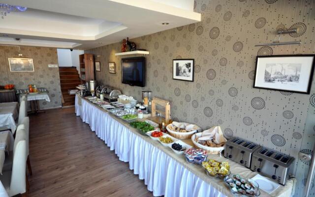 Khalkedon Hotel Istanbul