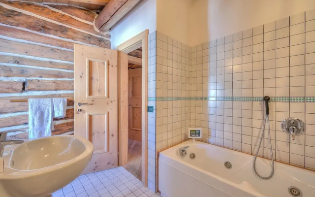 Chalet Lidia Ski in-Ski out 50m