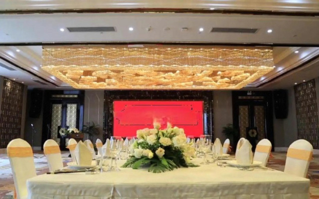 Zhongmao International Hotel