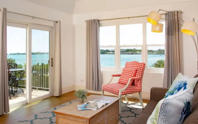 Modern Apartment St.Georges Bermuda