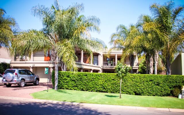 Silver Palms Guest House
