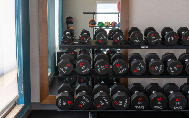 Hampton Inn Elkhorn Lake Geneva Area