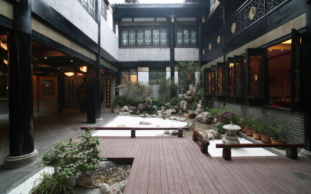 Buddha Zen Hotel Chengdu