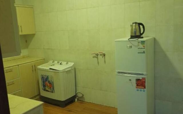 Bait Alsadaqa Aparthotel
